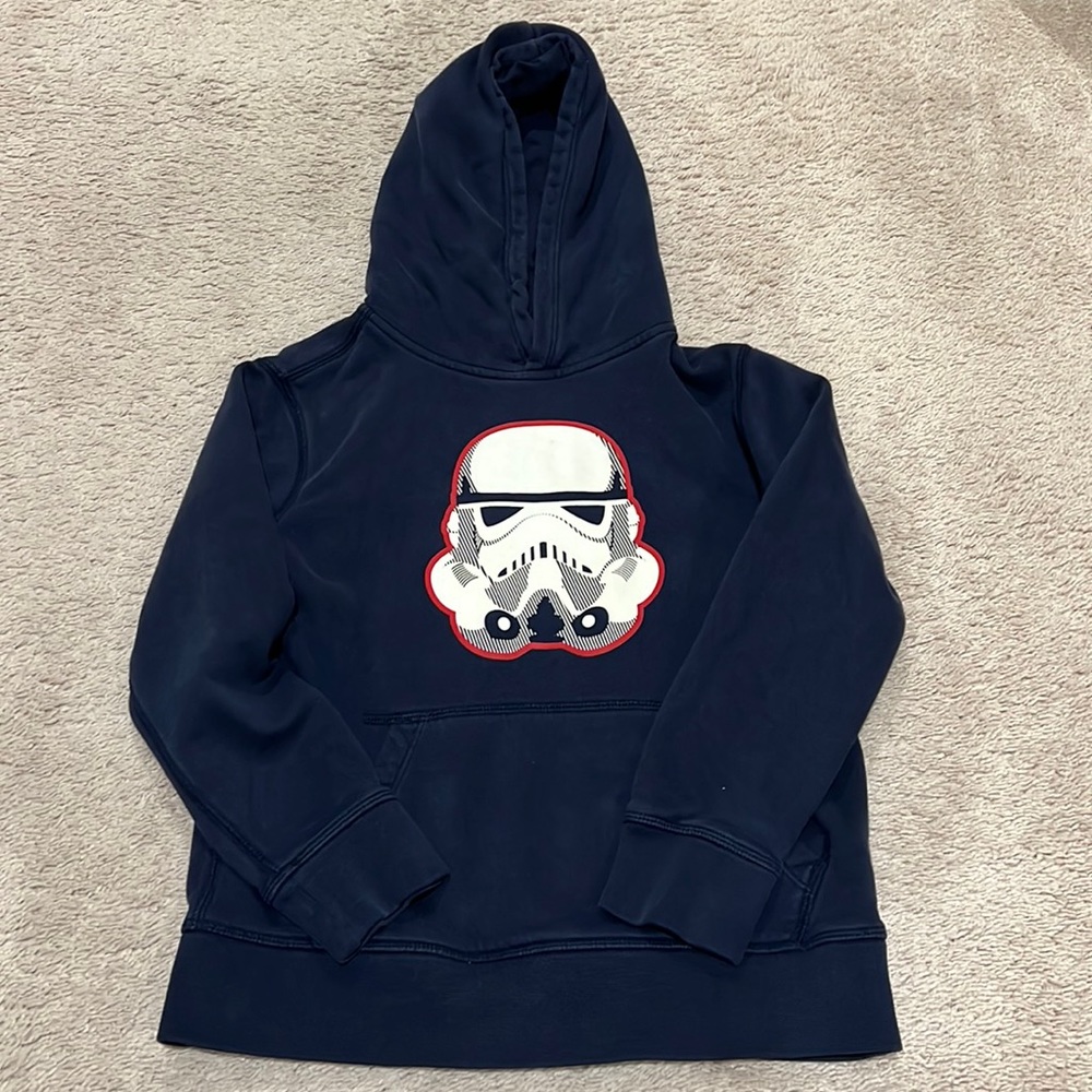 GAP Storm Trooper hoodie